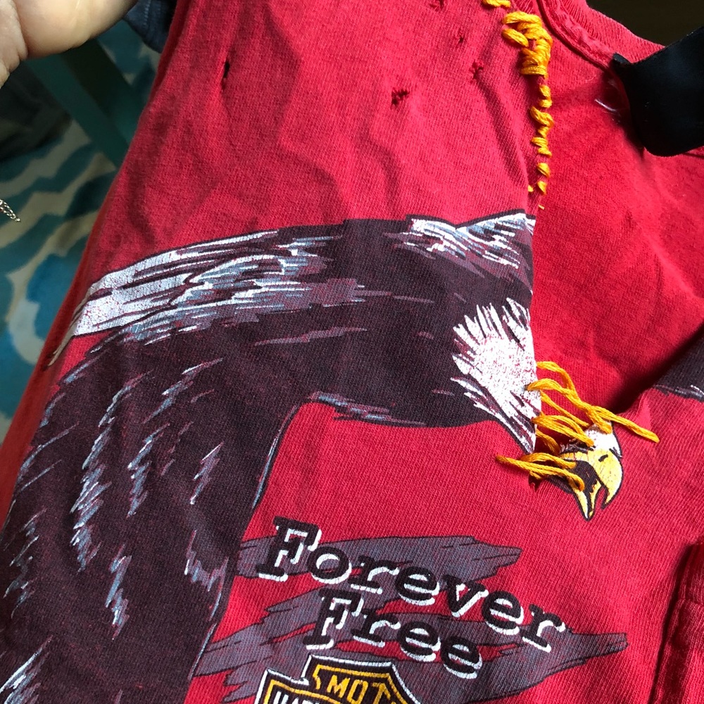Harley tee - Picture 2 of 3